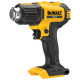 Купить Пистолет горячего воздуха - фен аккумуляторный DeWALT DCE530N. Официальный фирменный магазин Dewalt Stanley Black+Decker Bostitch