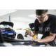 Купить Пистолет горячего воздуха - фен аккумуляторный DeWALT DCE530N. Официальный фирменный магазин Dewalt Stanley Black+Decker Bostitch