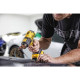 Купить Пистолет горячего воздуха - фен аккумуляторный DeWALT DCE530N. Официальный фирменный магазин Dewalt Stanley Black+Decker Bostitch