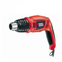 Купити Пістолет гарячого повітря - фен мережевий BLACK+DECKER KX1692. Офіційний фірмовий магазин Dewalt Stanley Black+Decker Bostitch, фірмова гарантія