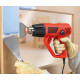 Купити Пістолет гарячого повітря - фен мережевий BLACK+DECKER KX2001. Офіційний фірмовий магазин Dewalt Stanley Black+Decker Bostitch, фірмова гарантія