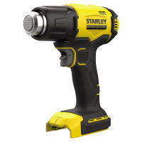 Купити Пістолет гарячого повітря акумуляторний STANLEY FATMAX SFMCE530B. Офіційний фірмовий магазин Dewalt Stanley Black+Decker Bostitch, фірмова гарантія
