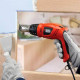 Купить Пистолет горячего воздуха - фен сетевой BLACK+DECKER KX1693. Официальный фирменный магазин Dewalt Stanley Black+Decker Bostitch
