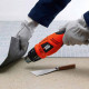 Купить Пистолет горячего воздуха - фен сетевой BLACK+DECKER KX1693. Официальный фирменный магазин Dewalt Stanley Black+Decker Bostitch