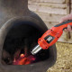 Купить Пистолет горячего воздуха - фен сетевой BLACK+DECKER KX1693. Официальный фирменный магазин Dewalt Stanley Black+Decker Bostitch