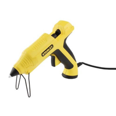 Купити Пістолет клейовий FatMax® GR50 для професійного використання STANLEY STHT6-70417. Офіційний фірмовий магазин Dewalt Stanley Black+Decker Bostitch, фірмова гарантія