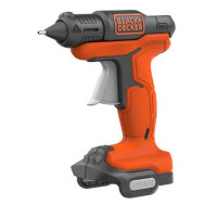 Купити Пістолет клейовий акумуляторний BLACK+DECKER BDCGG12N. Офіційний фірмовий магазин Dewalt Stanley Black+Decker Bostitch, фірмова гарантія