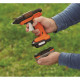 Купити Пістолет клейовий акумуляторний BLACK+DECKER BDCGG12N. Офіційний фірмовий магазин Dewalt Stanley Black+Decker Bostitch, фірмова гарантія