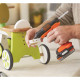 Купити Пістолет клейовий акумуляторний BLACK+DECKER BDCGG12N. Офіційний фірмовий магазин Dewalt Stanley Black+Decker Bostitch, фірмова гарантія