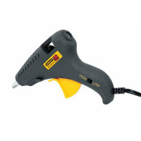 Купить Пистолет клеевой Mini DualTemp GR15 для бытового использования STANLEY 6-GR15. Официальный фирменный магазин Dewalt Stanley Black+Decker Bostitch