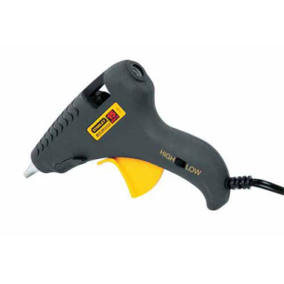 Купить Пистолет клеевой Mini DualTemp GR15 для бытового использования STANLEY 6-GR15. Официальный фирменный магазин Dewalt Stanley Black+Decker Bostitch