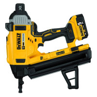 Купити Пістолет цвяхозабивний акумуляторний безщітковий DeWALT DCN890P2. Офіційний фірмовий магазин Dewalt Stanley Black+Decker Bostitch, фірмова гарантія