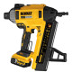 Купити Пістолет цвяхозабивний акумуляторний безщітковий DeWALT DCN890P2. Офіційний фірмовий магазин Dewalt Stanley Black+Decker Bostitch, фірмова гарантія