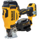 Купить Пистолет гвоздезабивной аккумуляторный бесщёточный DeWALT DCN45RND2. Официальный фирменный магазин Dewalt Stanley Black+Decker Bostitch