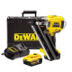 Купити Пістолет цвяхозабивний акумуляторний безщітковий DeWALT DCN692P2. Офіційний фірмовий магазин Dewalt Stanley Black+Decker Bostitch, фірмова гарантія
