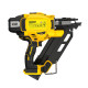 Купити Пістолет цвяхозабивний акумуляторний безщітковий DeWALT DCN930N. Офіційний фірмовий магазин Dewalt Stanley Black+Decker Bostitch, фірмова гарантія