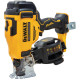 Купити Пістолет цвяхозабивний акумуляторний безщітковий DeWALT DCN45RNN. Офіційний фірмовий магазин Dewalt Stanley Black+Decker Bostitch, фірмова гарантія