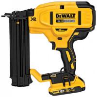 Купить Пистолет гвоздезабивной аккумуляторный бесщёточный DeWALT DCN680D2. Официальный фирменный магазин Dewalt Stanley Black+Decker Bostitch