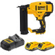 Купити Пістолет цвяхозабивний акумуляторний безщітковий DeWALT DCN680D2. Офіційний фірмовий магазин Dewalt Stanley Black+Decker Bostitch, фірмова гарантія