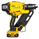 Купити Пістолет цвяхозабивний акумуляторний безщітковий DeWALT DCN930P2. Офіційний фірмовий магазин Dewalt Stanley Black+Decker Bostitch, фірмова гарантія