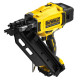 Купити Пістолет цвяхозабивний акумуляторний безщітковий DeWALT DCN930P2. Офіційний фірмовий магазин Dewalt Stanley Black+Decker Bostitch, фірмова гарантія