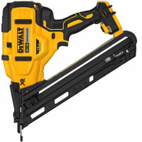 Купити Пістолет цвяхозабивний акумуляторний безщітковий DeWALT DCN650N. Офіційний фірмовий магазин Dewalt Stanley Black+Decker Bostitch, фірмова гарантія