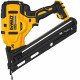 Купити Пістолет цвяхозабивний акумуляторний безщітковий DeWALT DCN650N. Офіційний фірмовий магазин Dewalt Stanley Black+Decker Bostitch, фірмова гарантія