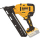 Купити Пістолет цвяхозабивний акумуляторний безщітковий DeWALT DCN650N. Офіційний фірмовий магазин Dewalt Stanley Black+Decker Bostitch, фірмова гарантія