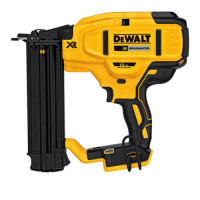 Купити Пістолет цвяхозабивний акумуляторний безщітковий DeWALT DCN680N. Офіційний фірмовий магазин Dewalt Stanley Black+Decker Bostitch, фірмова гарантія