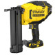 Купить Пистолет гвоздезабивной аккумуляторный STANLEY FATMAX SFMCN618B. Официальный фирменный магазин Dewalt Stanley Black+Decker Bostitch