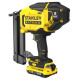 Купить Пистолет гвоздезабивной аккумуляторный STANLEY FATMAX SFMCN618B. Официальный фирменный магазин Dewalt Stanley Black+Decker Bostitch
