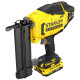 Купить Пистолет гвоздезабивной аккумуляторный STANLEY FATMAX SFMCN618B. Официальный фирменный магазин Dewalt Stanley Black+Decker Bostitch