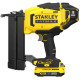 Купить Пистолет гвоздезабивной аккумуляторный STANLEY FATMAX SFMCN618B. Официальный фирменный магазин Dewalt Stanley Black+Decker Bostitch