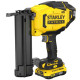 Купить Пистолет гвоздезабивной аккумуляторный STANLEY FATMAX SFMCN618B. Официальный фирменный магазин Dewalt Stanley Black+Decker Bostitch