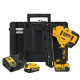 Купити Пістолет цвяхозабивний акумуляторний безщітковий DeWALT DCN650P2. Офіційний фірмовий магазин Dewalt Stanley Black+Decker Bostitch, фірмова гарантія