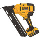 Купити Пістолет цвяхозабивний акумуляторний безщітковий DeWALT DCN650P2. Офіційний фірмовий магазин Dewalt Stanley Black+Decker Bostitch, фірмова гарантія