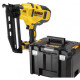 Купити Пістолет цвяхозабивний акумуляторний безщітковий DeWALT DCN680NT. Офіційний фірмовий магазин Dewalt Stanley Black+Decker Bostitch, фірмова гарантія