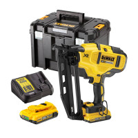 Купить Пистолет гвоздезабивной аккумуляторный бесщёточный DeWALT DCN660D2. Официальный фирменный магазин Dewalt Stanley Black+Decker Bostitch