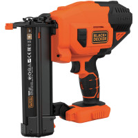 Купити Пістолет цвяхозабивний BLACK+DECKER BCNG01N. Офіційний фірмовий магазин Dewalt Stanley Black+Decker Bostitch, фірмова гарантія