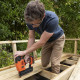 Купити Пістолет цвяхозабивний BLACK+DECKER BCNG01N. Офіційний фірмовий магазин Dewalt Stanley Black+Decker Bostitch, фірмова гарантія