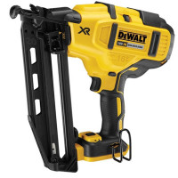 Купити Пістолет цвяхозабивний акумуляторний безщітковий DeWALT DCN660N. Офіційний фірмовий магазин Dewalt Stanley Black+Decker Bostitch, фірмова гарантія