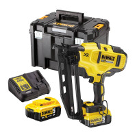 Купити Пістолет цвяхозабивний акумуляторний безщітковий DeWALT DCN660P2. Офіційний фірмовий магазин Dewalt Stanley Black+Decker Bostitch, фірмова гарантія