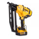 Купити Пістолет цвяхозабивний акумуляторний безщітковий DeWALT DCN660P2. Офіційний фірмовий магазин Dewalt Stanley Black+Decker Bostitch, фірмова гарантія
