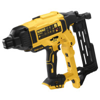 Купити Степлер скобозабивний акумуляторний безщітковий DeWALT DCFS950N. Офіційний фірмовий магазин Dewalt Stanley Black+Decker Bostitch, фірмова гарантія