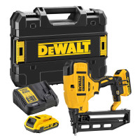 Купить Пистолет гвоздезабивной аккумуляторный бесщёточный DeWALT DCN662D2. Официальный фирменный магазин Dewalt Stanley Black+Decker Bostitch