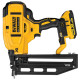 Купить Пистолет гвоздезабивной аккумуляторный бесщёточный DeWALT DCN662D2. Официальный фирменный магазин Dewalt Stanley Black+Decker Bostitch