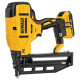 Купить Пистолет гвоздезабивной аккумуляторный бесщёточный DeWALT DCN662D2. Официальный фирменный магазин Dewalt Stanley Black+Decker Bostitch