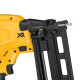 Купить Пистолет гвоздезабивной аккумуляторный бесщёточный DeWALT DCN662D2. Официальный фирменный магазин Dewalt Stanley Black+Decker Bostitch