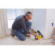 Купить Пистолет гвоздезабивной аккумуляторный бесщёточный DeWALT DCN662D2. Официальный фирменный магазин Dewalt Stanley Black+Decker Bostitch