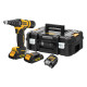 Купить Заклёпочник аккумуляторный бесщёточный DeWALT DCF403D2GT. Официальный фирменный магазин Dewalt Stanley Black+Decker Bostitch